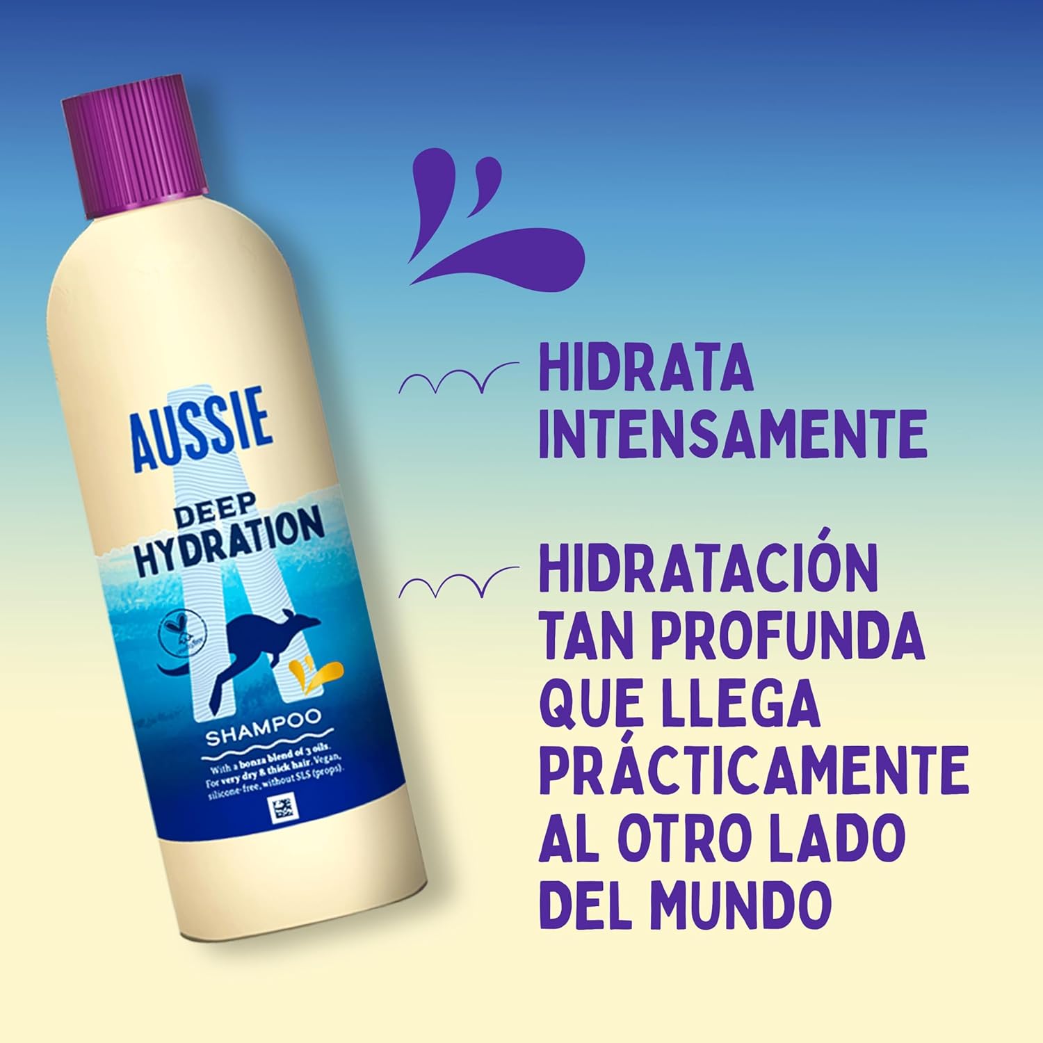 Thumbnail 1 de Aussie Hidratación Profunda Pack 1.050 ml para pelo seco y grueso
