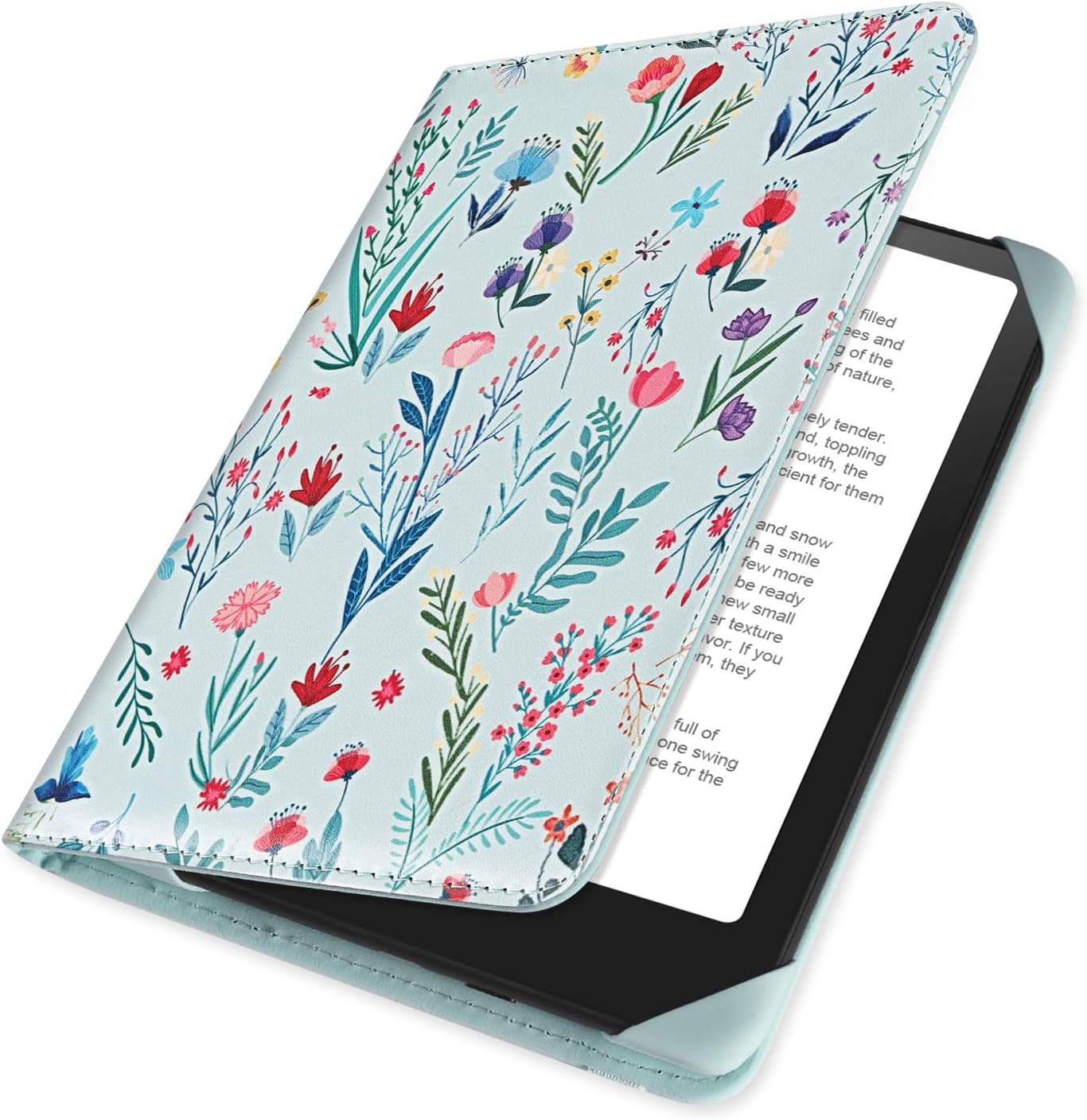 Detalle 2 de HoYiXi Universal Hülle für 6,8 Zoll eReader