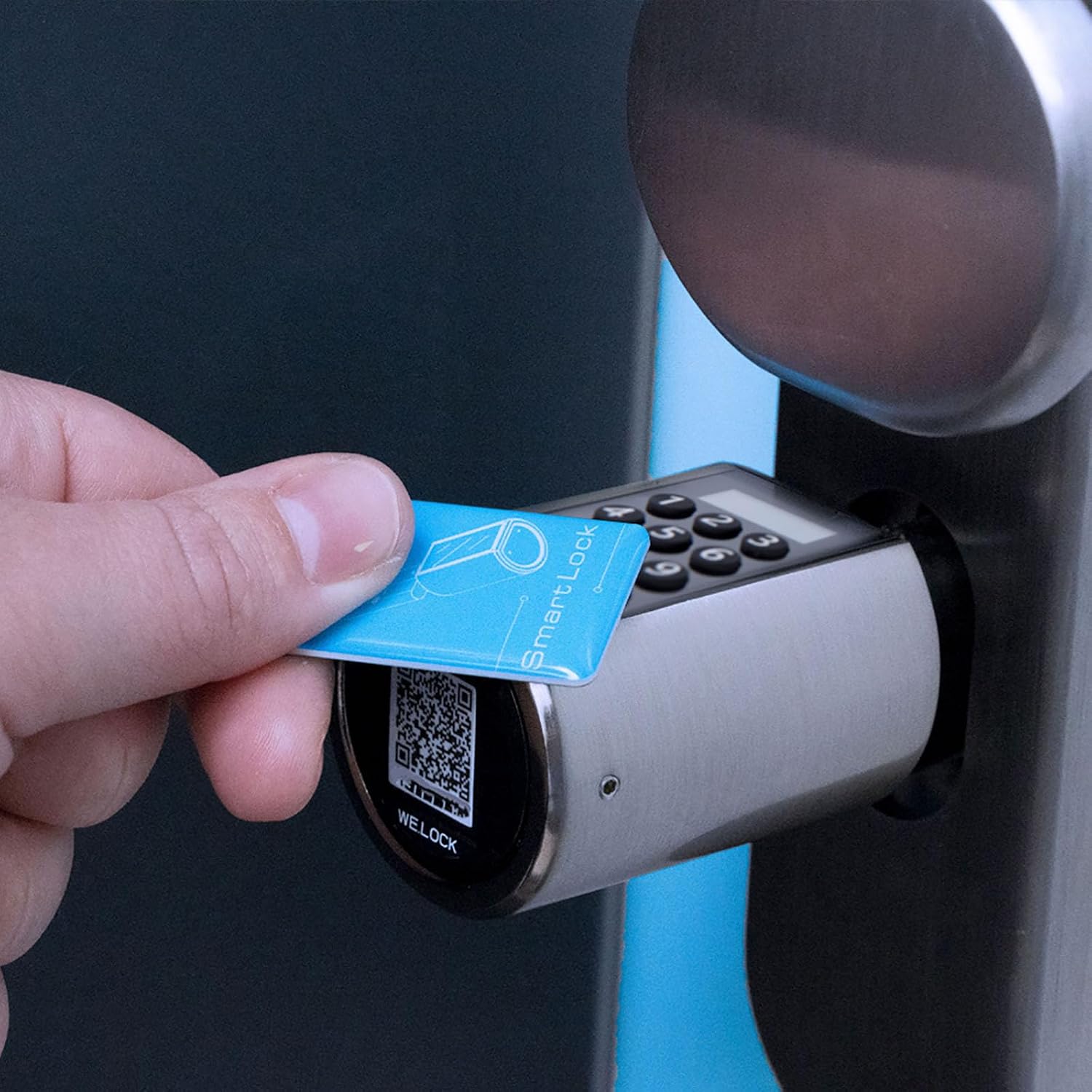 Detalle 2 de WE.LOCK Serratura Smart IP44 🔒