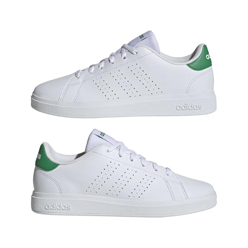 Thumbnail 5 de Adidas Advantage Base 2.0 Junior - Baskets textiles en taille EU 40