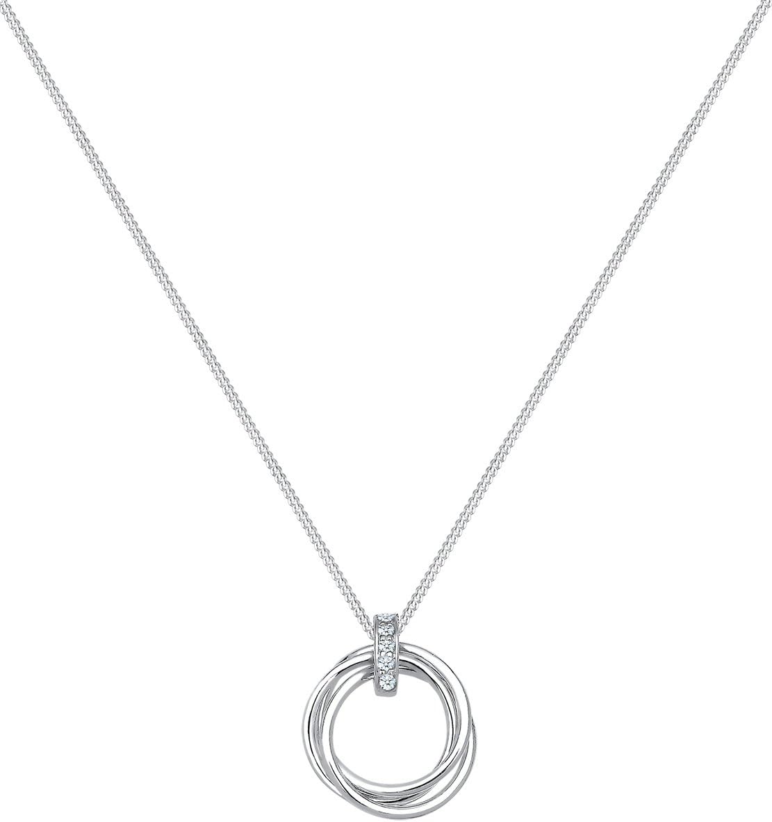 Detalle 2 de DIAMORE Elli DIAMONDS Halskette 0,025 ct