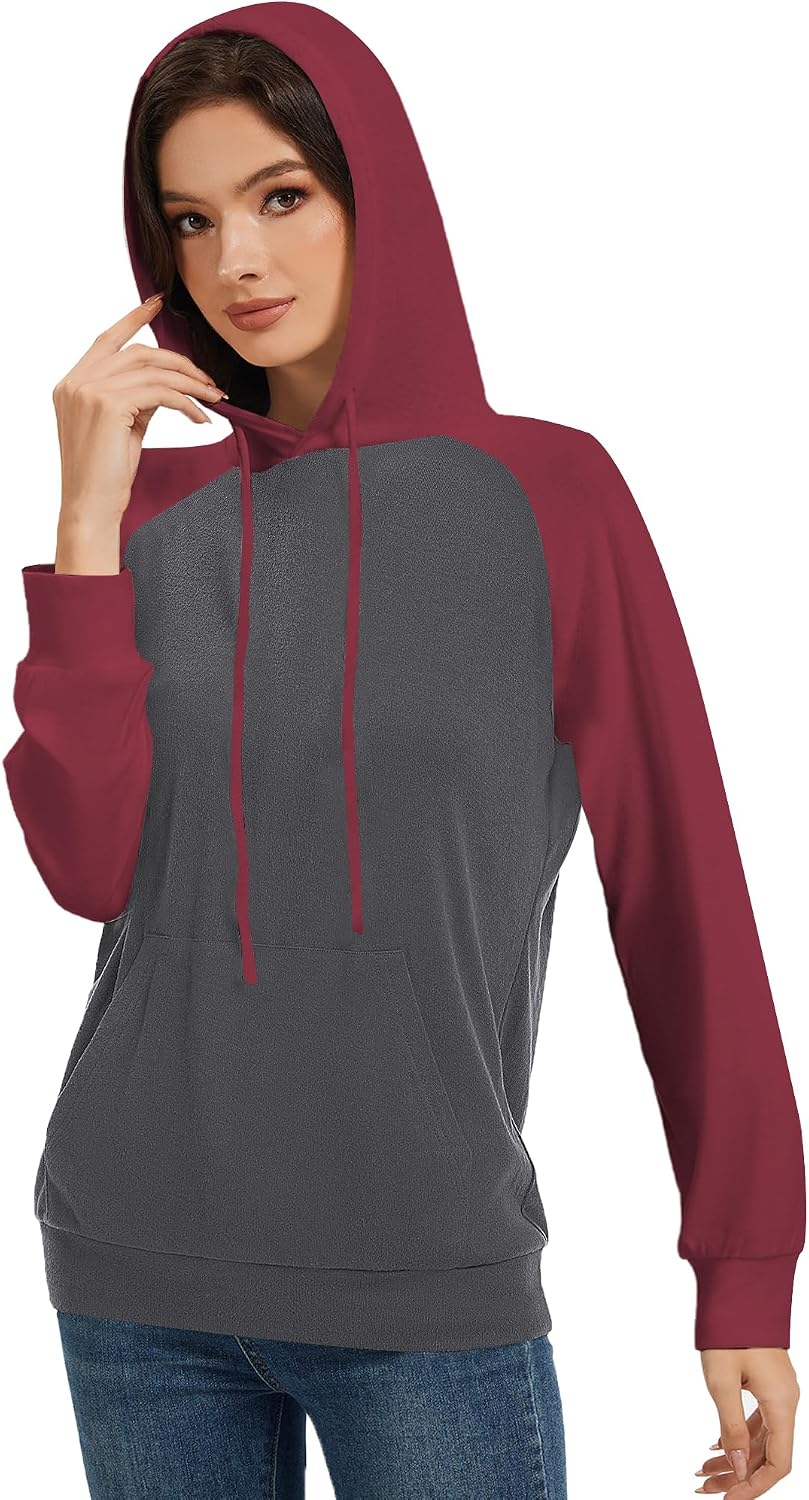 Thumbnail 6 de Bosmeer Women's Hoodie Polyester Blend