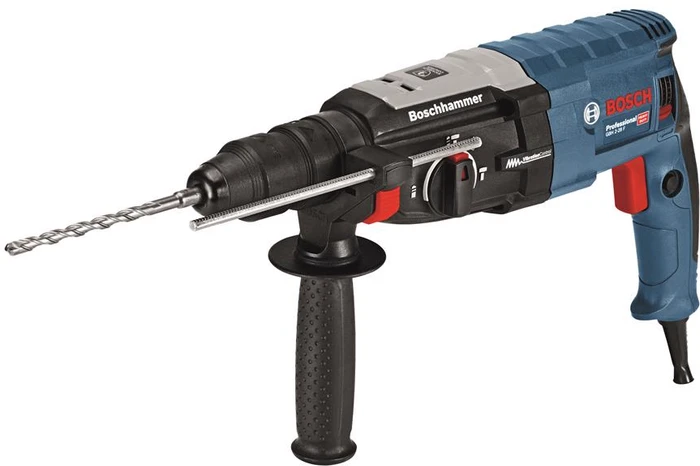 Detalle de Bosch Professional GBH 2-28 F – SDS-plus Bohrhammer mit Kickback Control