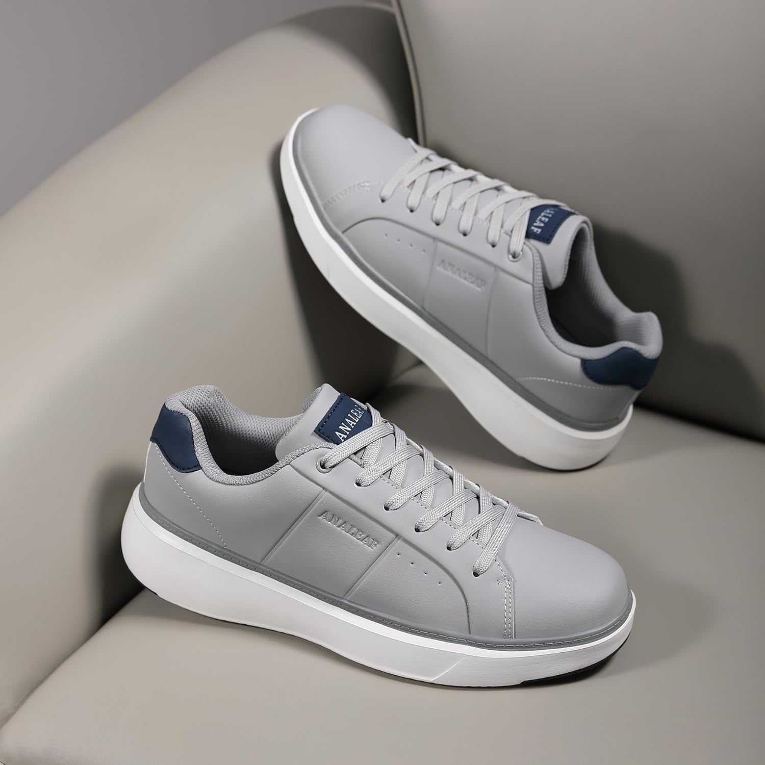 Thumbnail 2 de Mens fashion trainers from ANALEAF 0.50kg