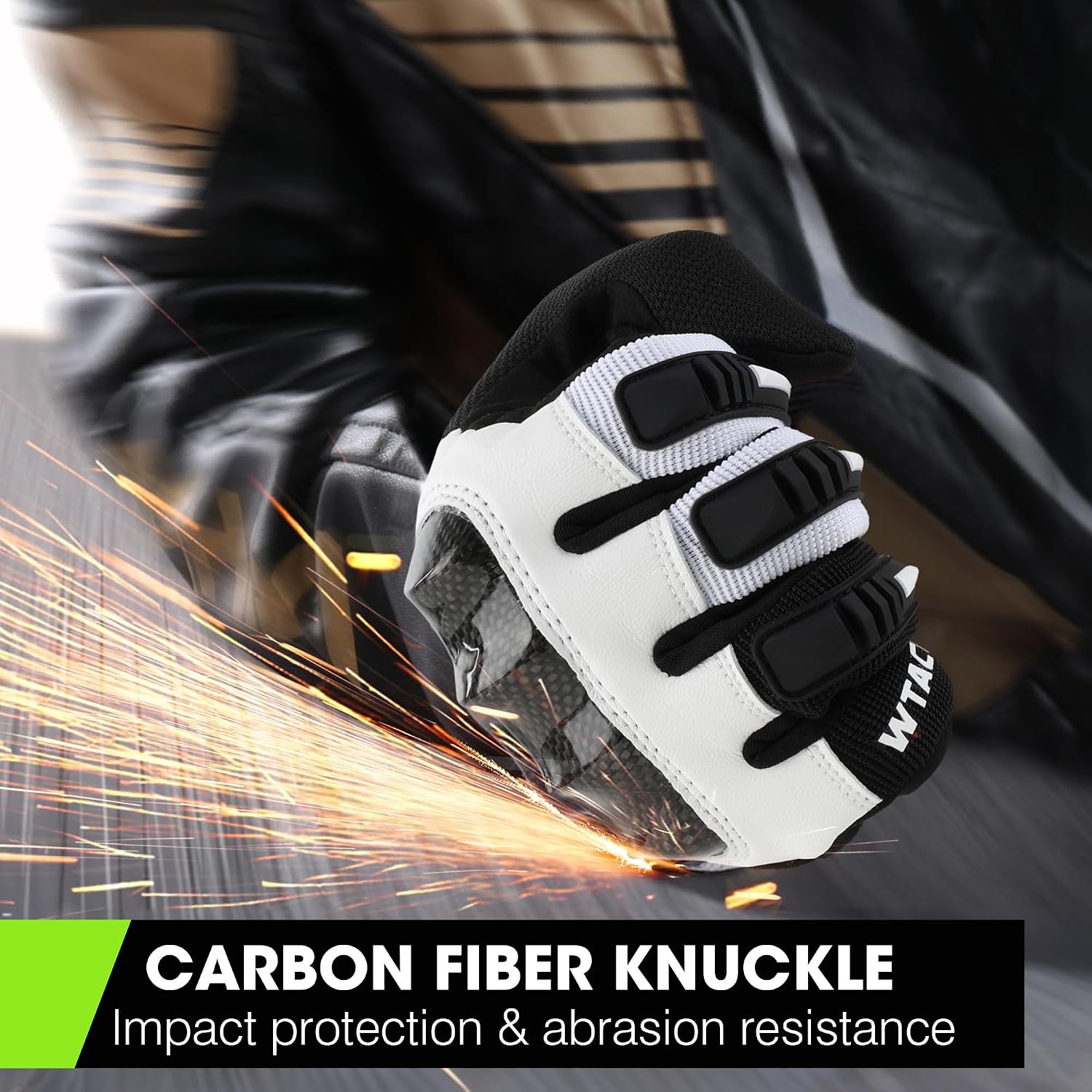 Thumbnail 5 de WTACTFUL Lightweight Motorcycle Gloves for Men