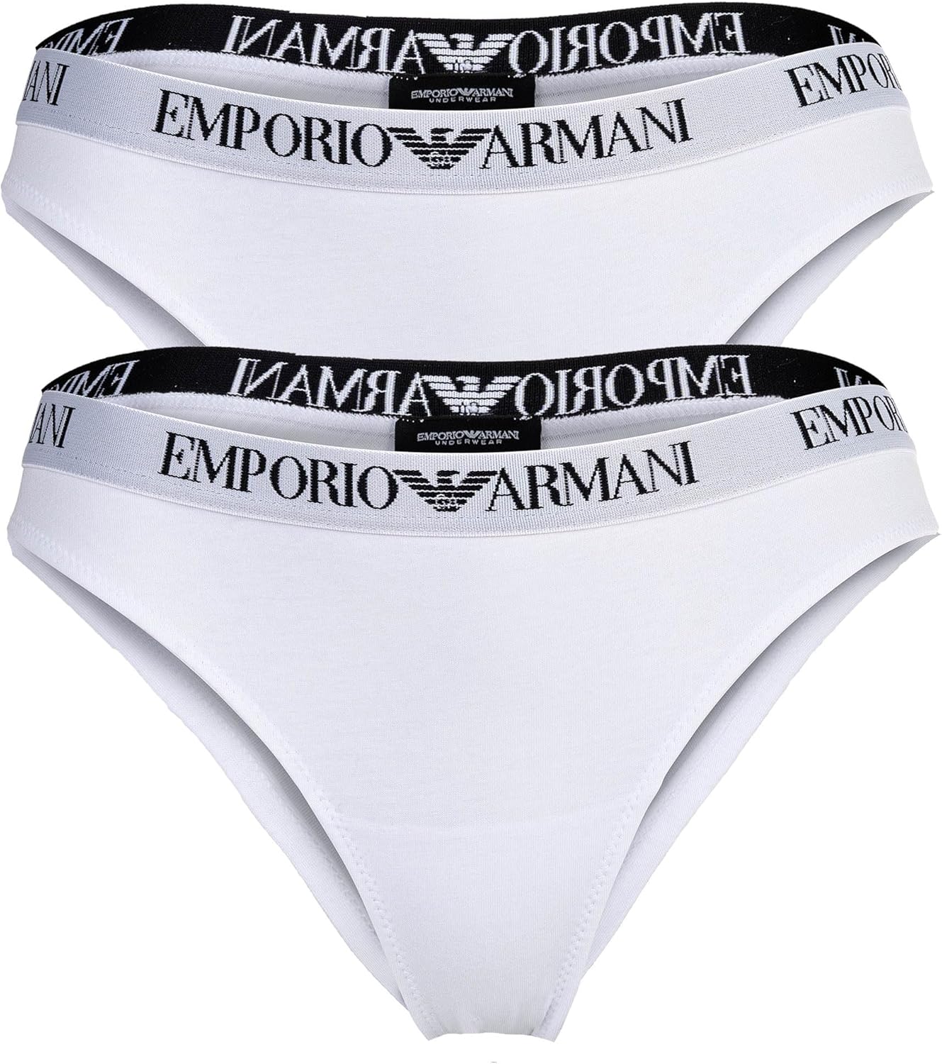 Thumbnail 5 de Emporio Armani 2-Pack Brazilian Jupon Femme (lot de 2) – projet de durabilité Armani