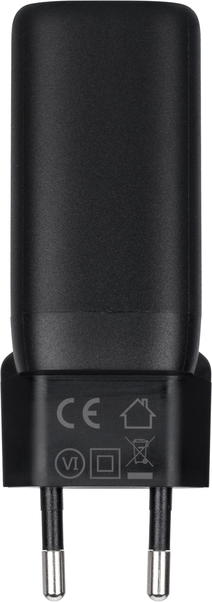Thumbnail 2 de BlueBuilt 100 W GaN USB‑C-Ladegerät (Schwarz) + USB‑C-Kabel 240 W, 2 m Nylon (Schwarz)