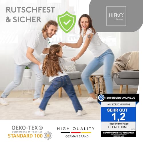 Thumbnail 5 de Lileno Home tapis antidérapant 60 x 120 cm ⚙