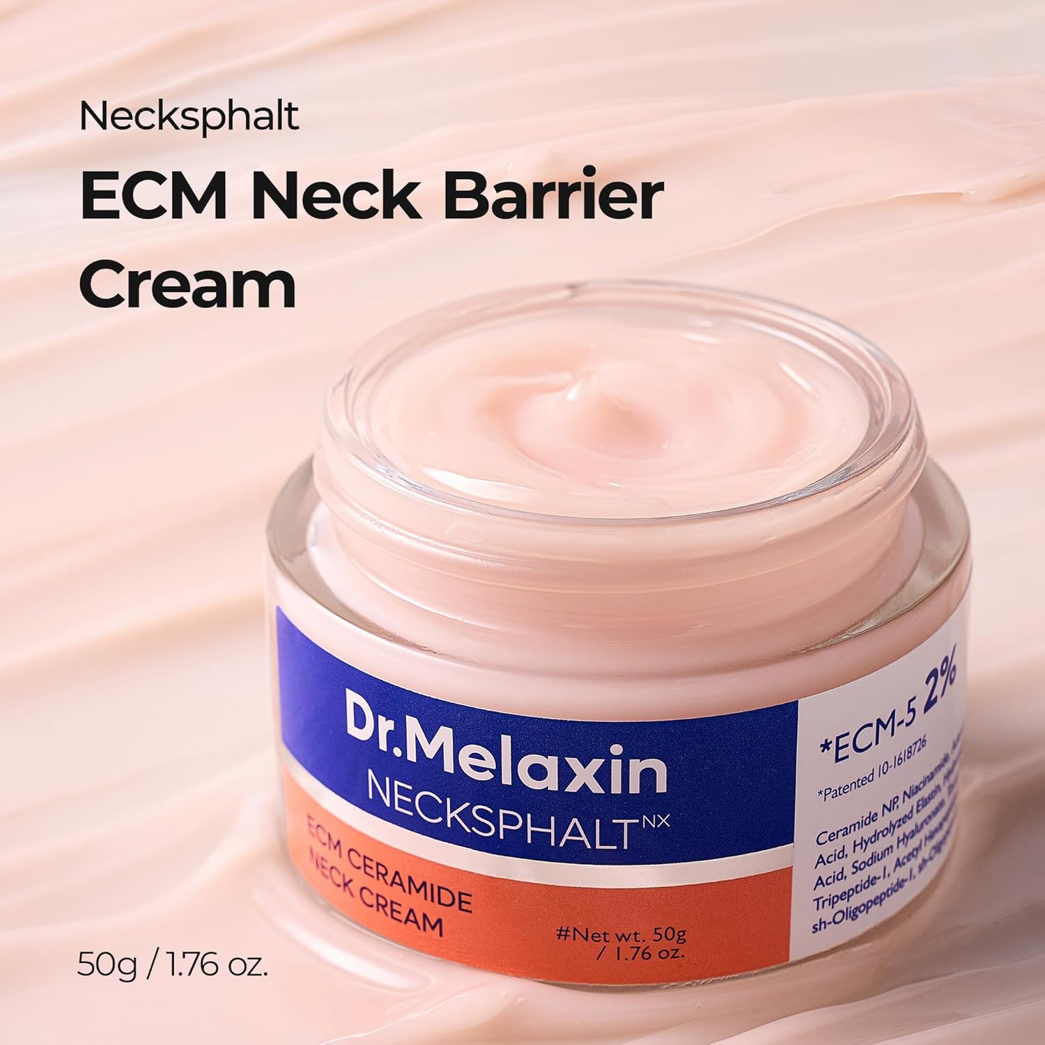 Thumbnail 1 de Dr.Melaxin Necksphalt ECM Barrier Cream