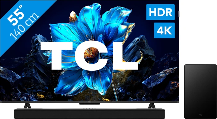 Thumbnail 35 de TCL Q71K 55 Zoll 4K