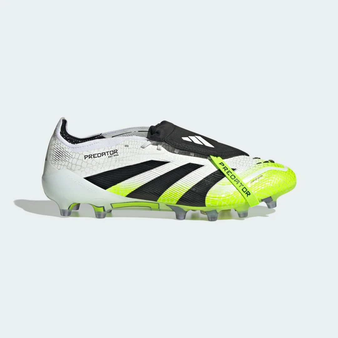 Detalle 2 de Adidas Predator Elite Fold-Over Tongue para césped artificial