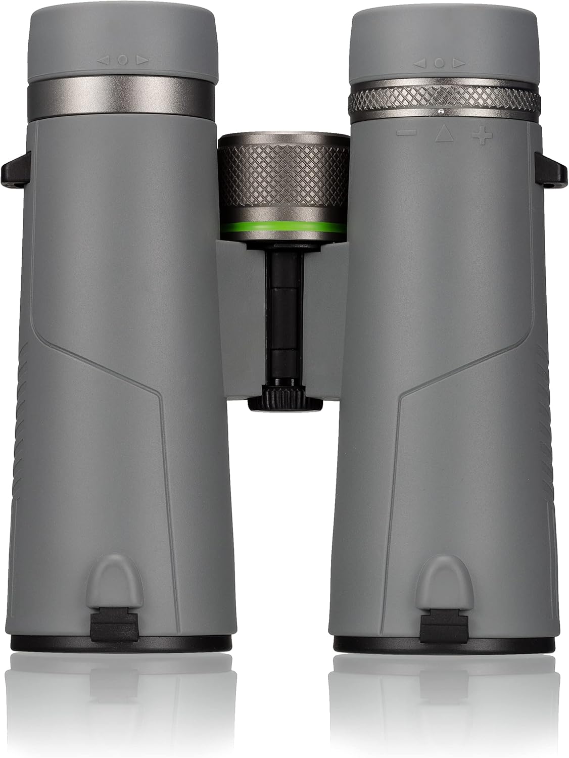 Detalle de Bresser Fernglas 8x42 Wave – wasserdicht, BaK-4-Glas, UR-Vergütung, ideal für Naturbeobachtungen