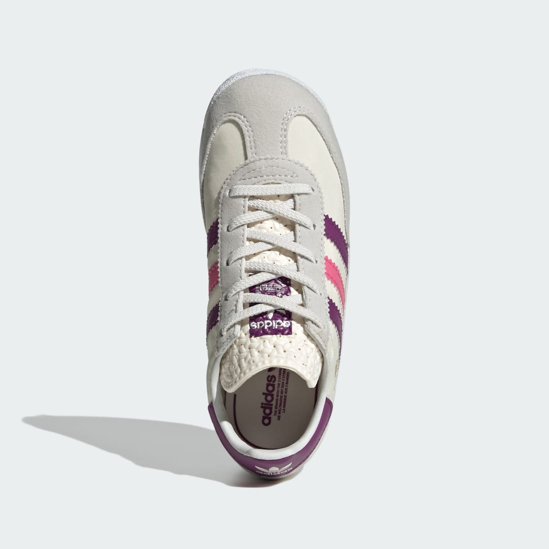 Thumbnail 1 de Adidas SL 72 RS Elastic Laces Blanco