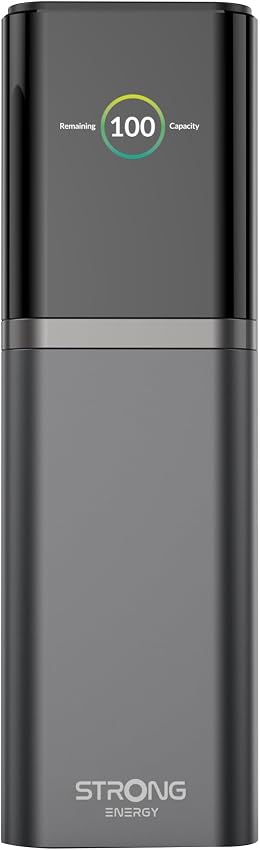 Detalle de STRONG S-19 Batería externa 12.000 mAh con PD 140W