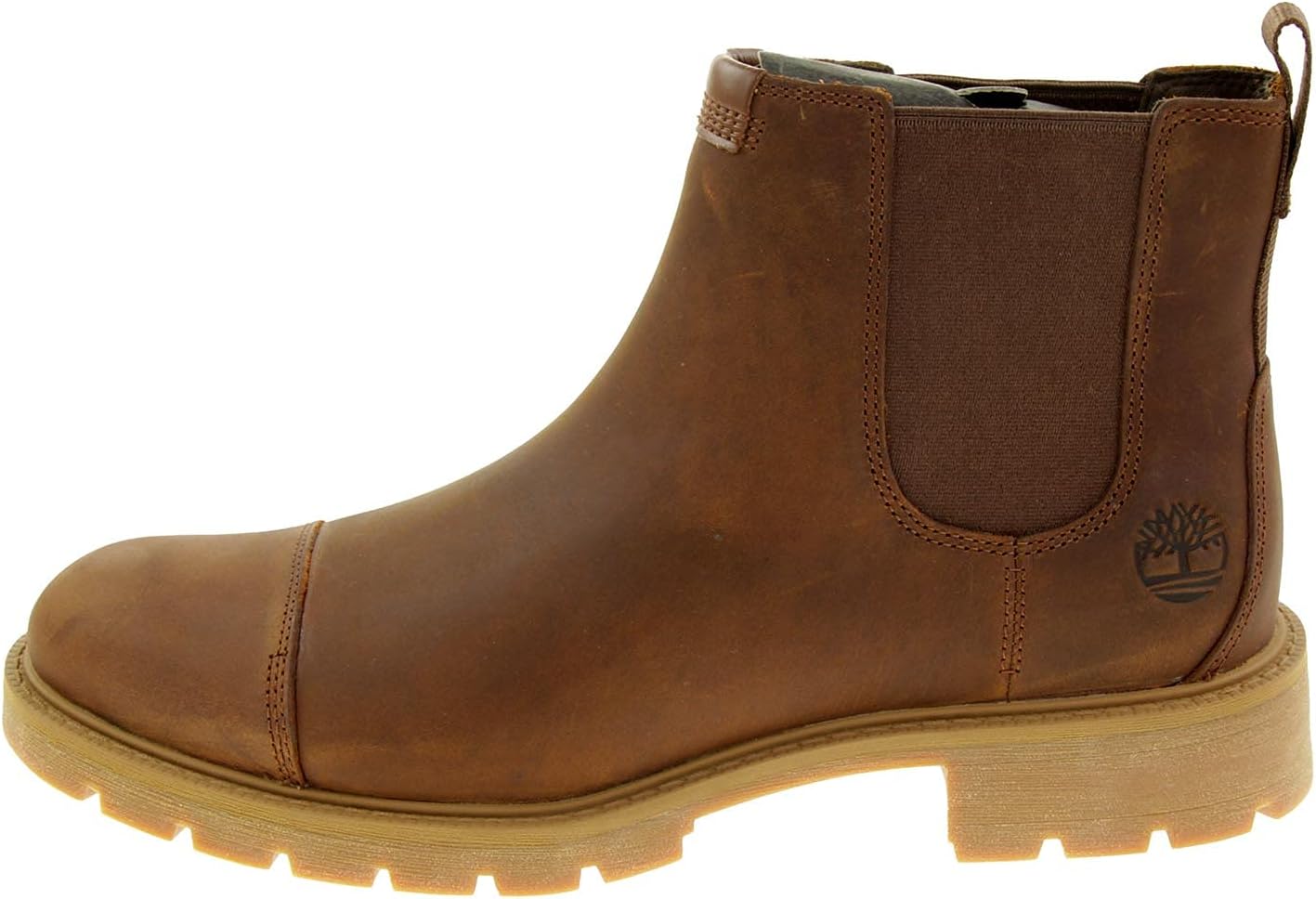 Detalle de Timberland Elmhurst Chukka Wr Basic StivaliUomo – stile informale e comfort quotidiano
