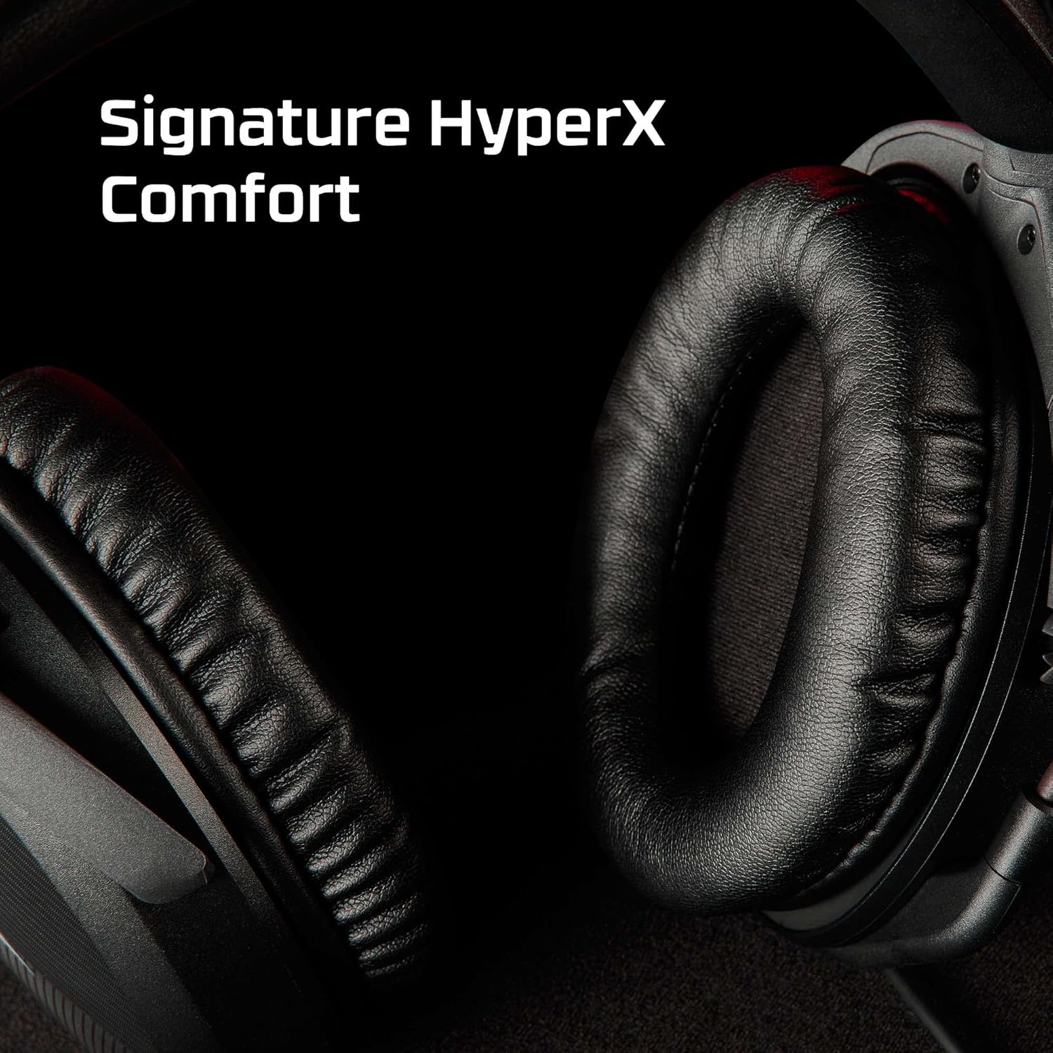 Detalle de HyperX Cloud Stinger 2 519T1AA: Lightweight USB-C PC Gaming Headset with 50mm Drivers