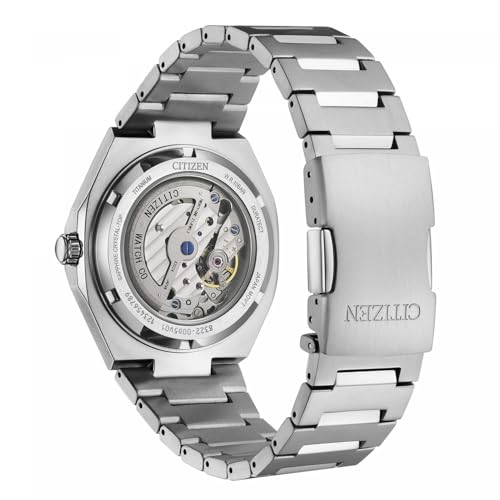 Thumbnail 3 de Citizen NK5020-58L Zenshin 60 — Montre Automatique