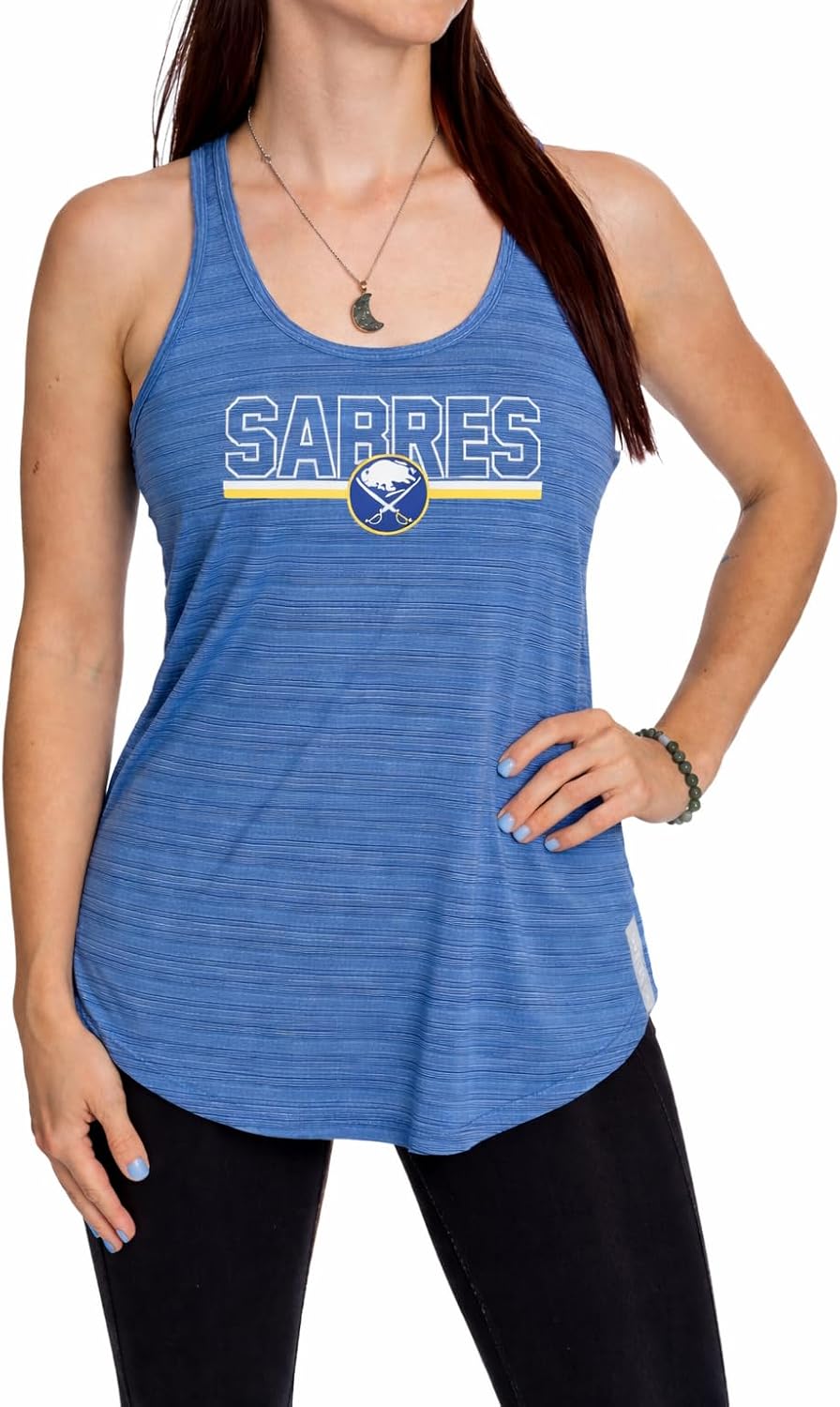 Detalle 2 de Calhoun Women's Racerback Tank Top