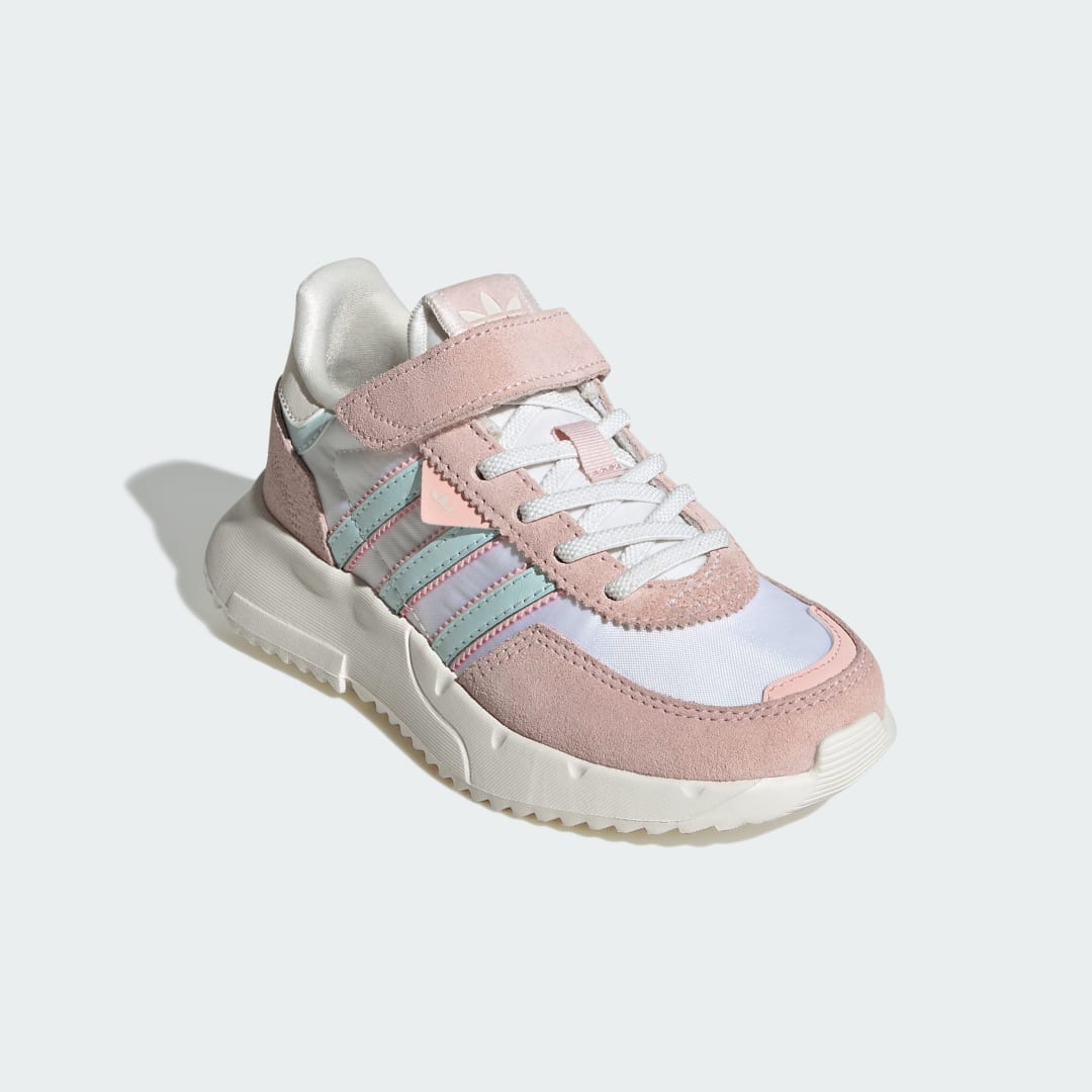 Detalle 2 de Adidas Retropy F2 Shoes Kids – ¿merecen la pena para pies en crecimiento?