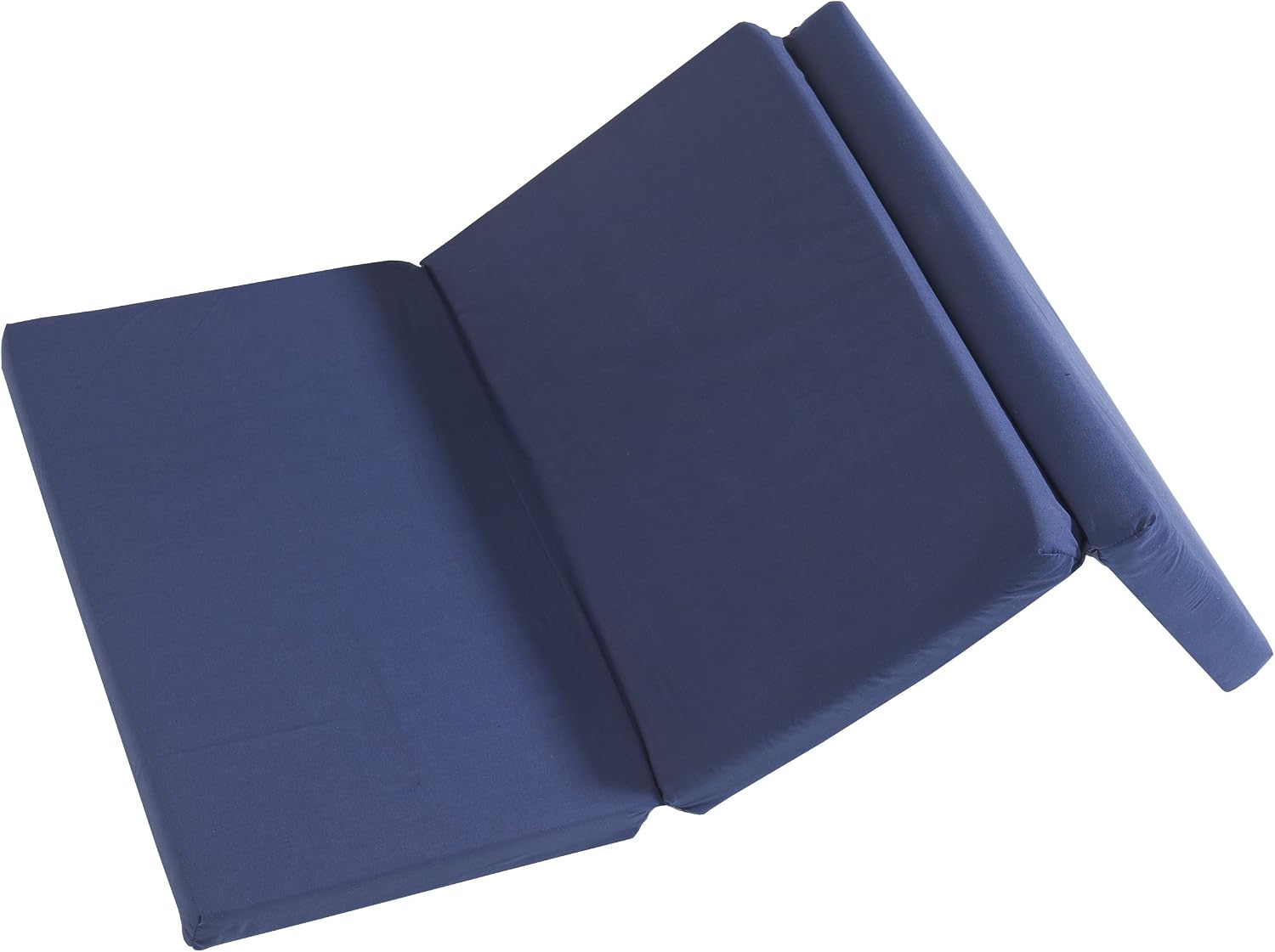 Thumbnail 2 de Roba Matelas Bébé de Voyage Pliant 60x120 cm Bleu Foncé avec Sac de Transport et Housse Amovible