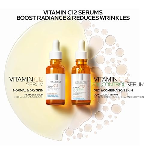 Thumbnail 2 de La Roche-Posay Vitamin C Serum for Face with Salicylic Acid, 1oz