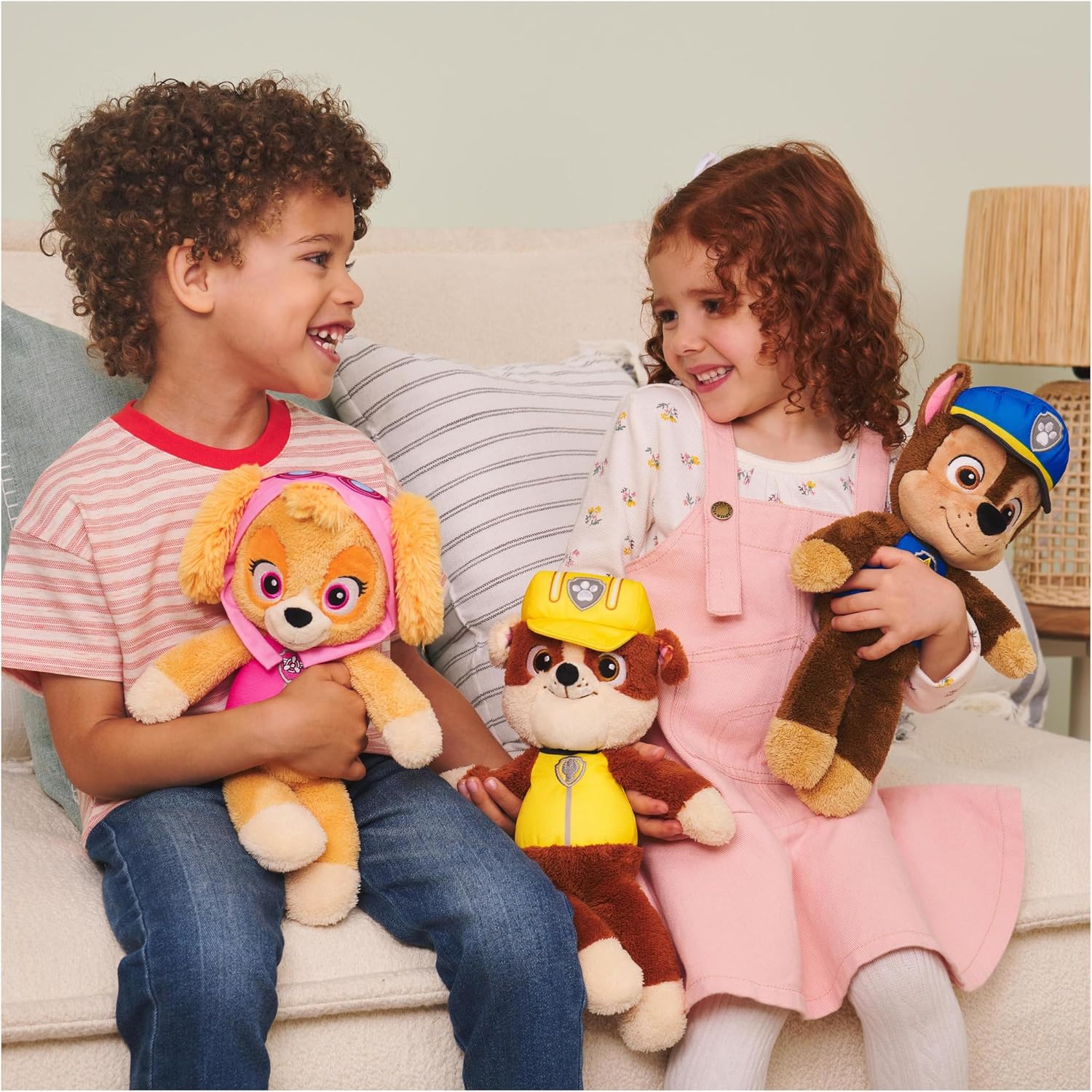 Detalle 2 de Marshall Paw Patrol take-along buddy 33cm