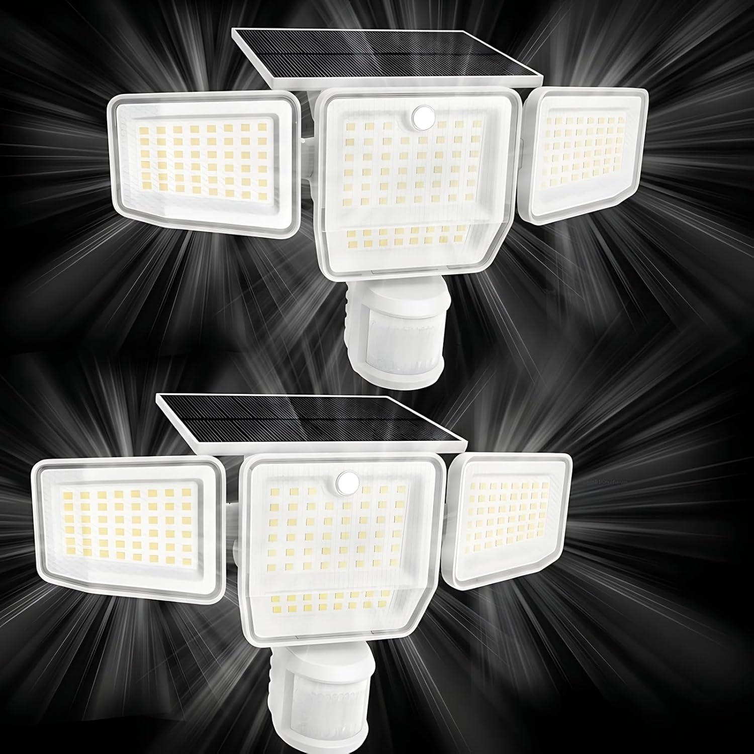 Detalle de SZPOWER Solar Flood Lights 6000LM