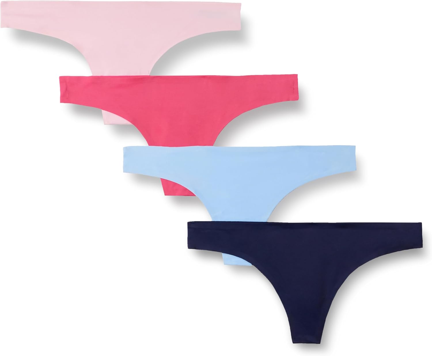 Thumbnail 3 de Amazon Essentials Women’s Seamless Breathable Underwear Thong (Bonded Stretch)