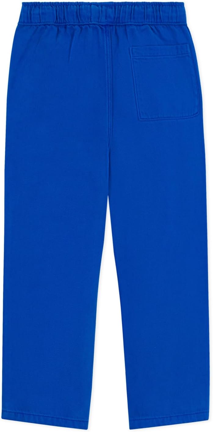 Thumbnail 1 de Petit Bateau pantalon garçon en coton : un basique confortable pour le quotidien