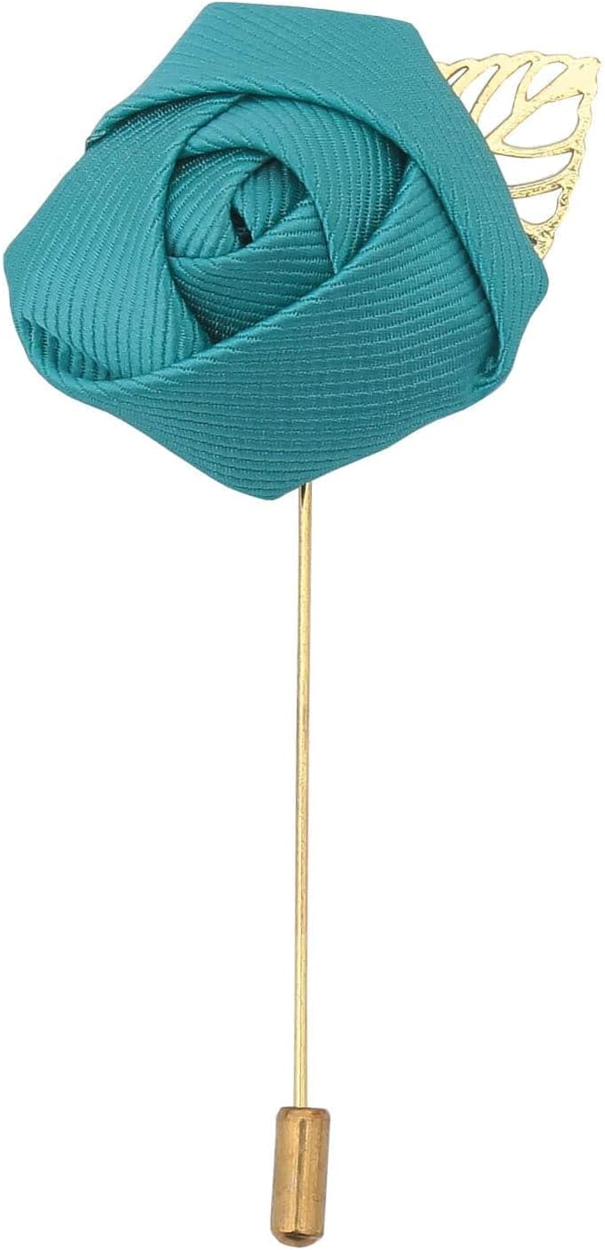Thumbnail 6 de DQT Floral Lapel Pin Boutonniere
