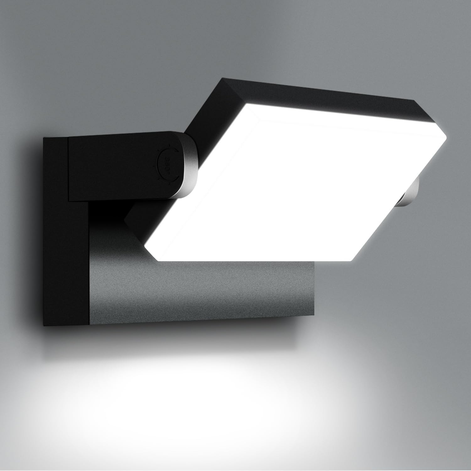 Detalle de ledmo 60W applique murale