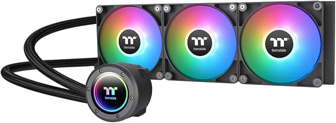 Imagen de Thermaltake TH360 V2 ARGB 🌡️ Enfriamiento líquido todo en uno en OfertitasTOP