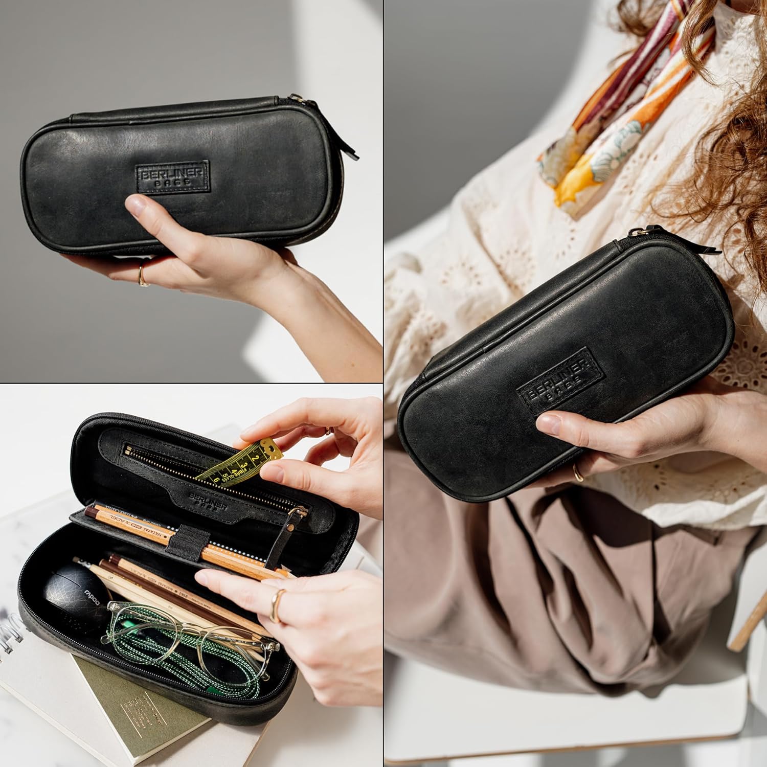 Thumbnail 5 de Berliner Bags Felix Federmäppchen 22,5 cm