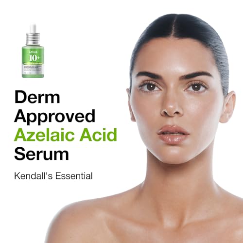 Detalle de ANUA Azelaic Acid 10 Hyaluron Redness Soothing Serum, 30ml