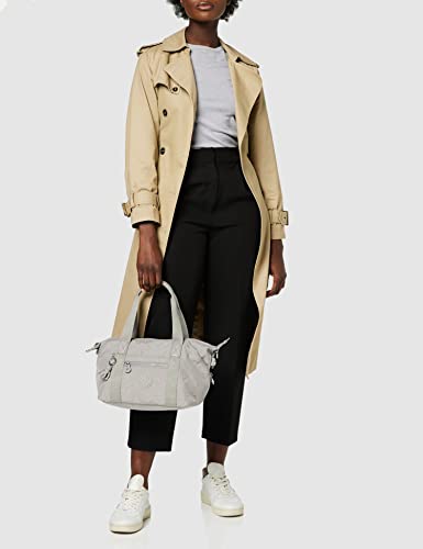 Thumbnail 1 de Kipling Art Mini Bolso Hombro Pequeño 💼 - Gris