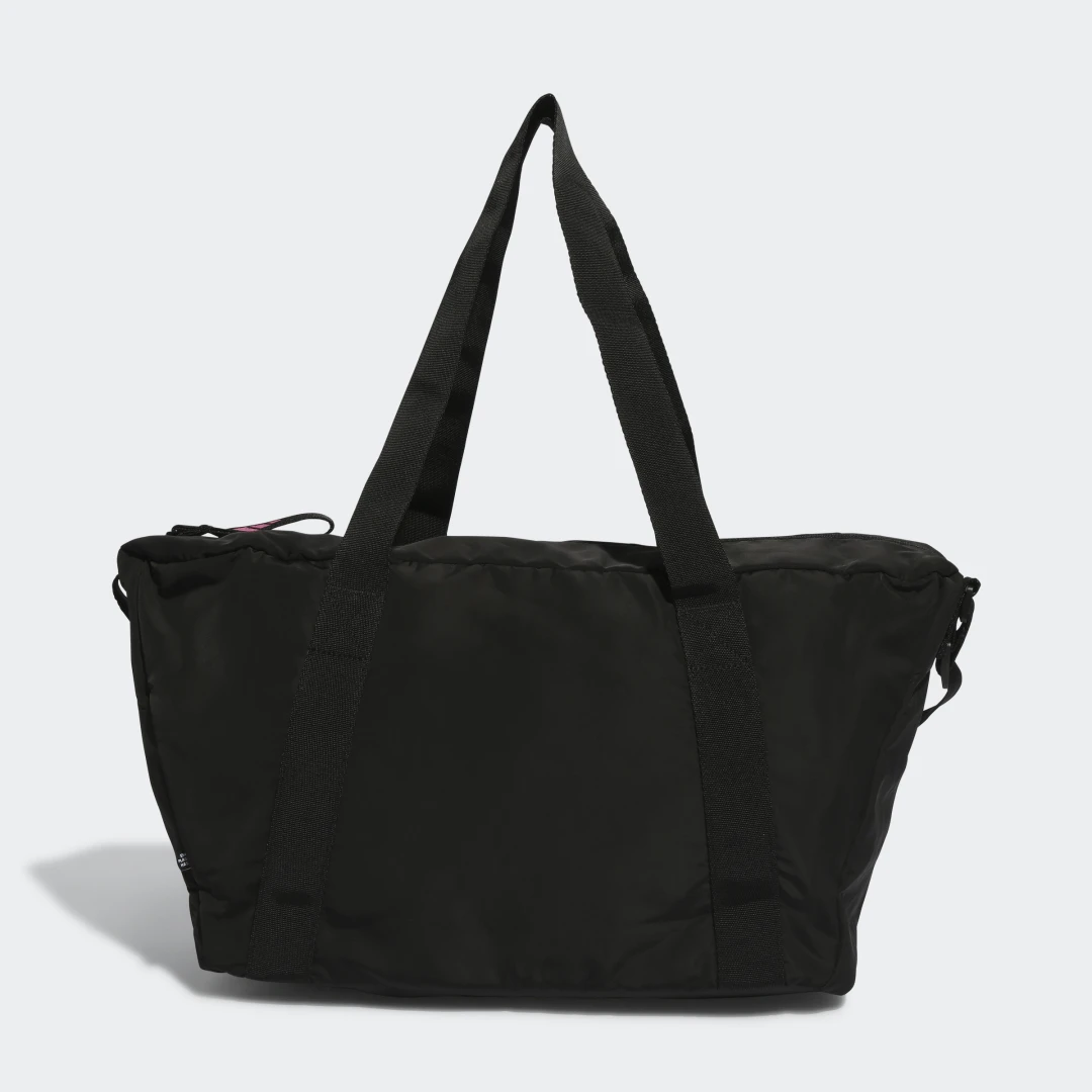 Detalle 2 de Bolsa de deporte Adidas negra