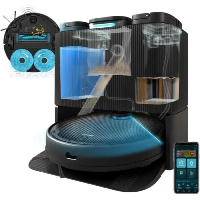 Thumbnail 3 de Cecotec Conga 11090 Home&Wash 11090