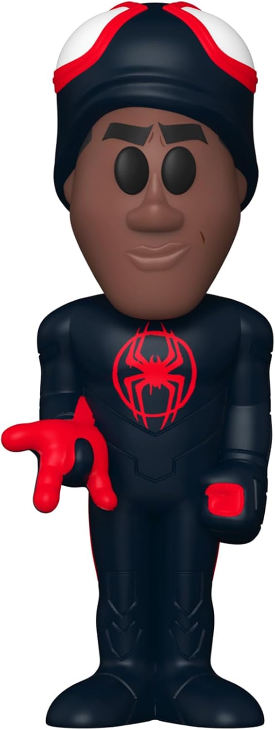 Detalle de Funko Vinyl SODA Spider-Man: Across The Spider-Verse – Mystery Mini (Probabilità 1/6 per variante Chase) – Figura da collezione