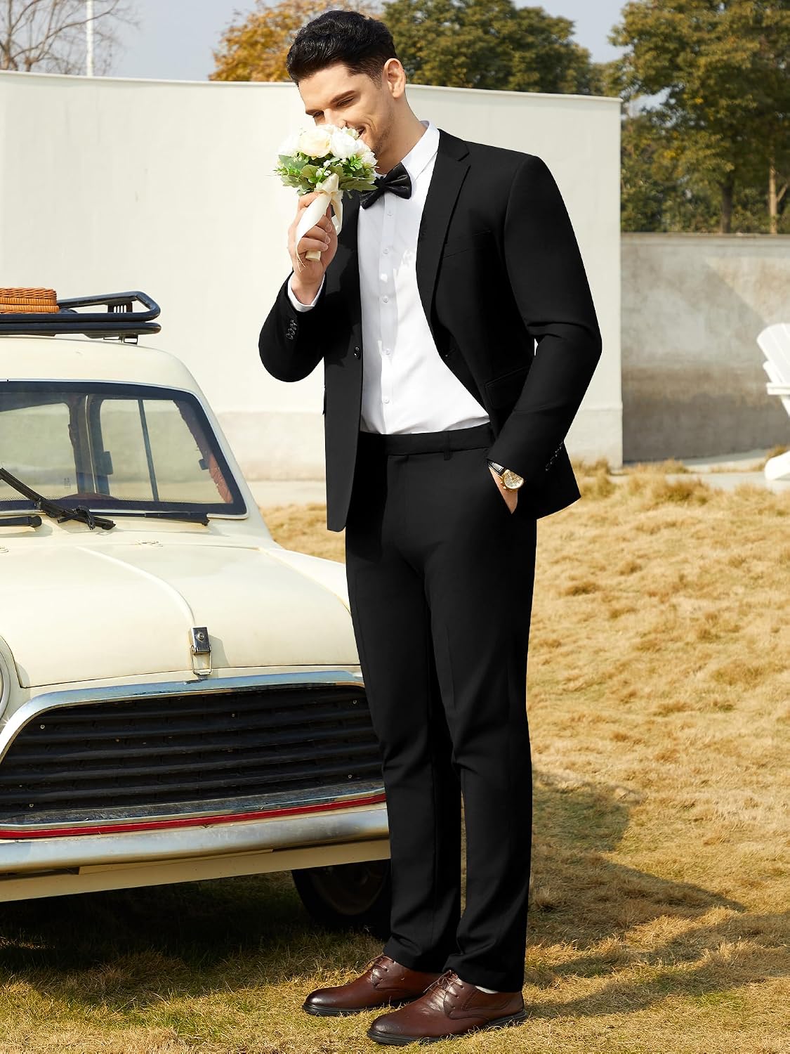 Thumbnail 4 de WEEN CHARM Men's Suit, One-Button
