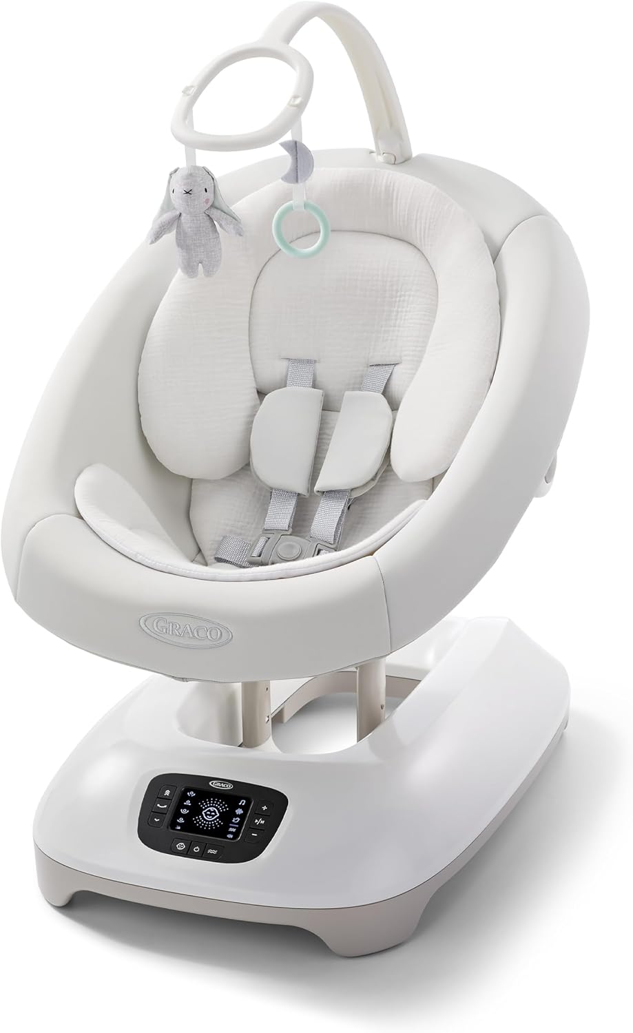 Detalle de Graco baby swing Rori