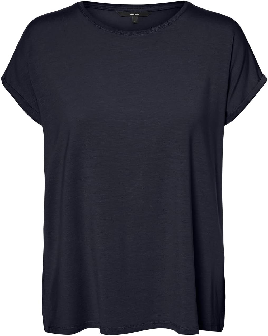 Thumbnail 4 de VERO MODA Vmava Plain SS Top Gajrs NOOS Damen-T-Shirt