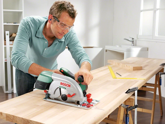 Thumbnail 8 de Bosch PKS 66 AF Handkreissäge mit 66 mm
