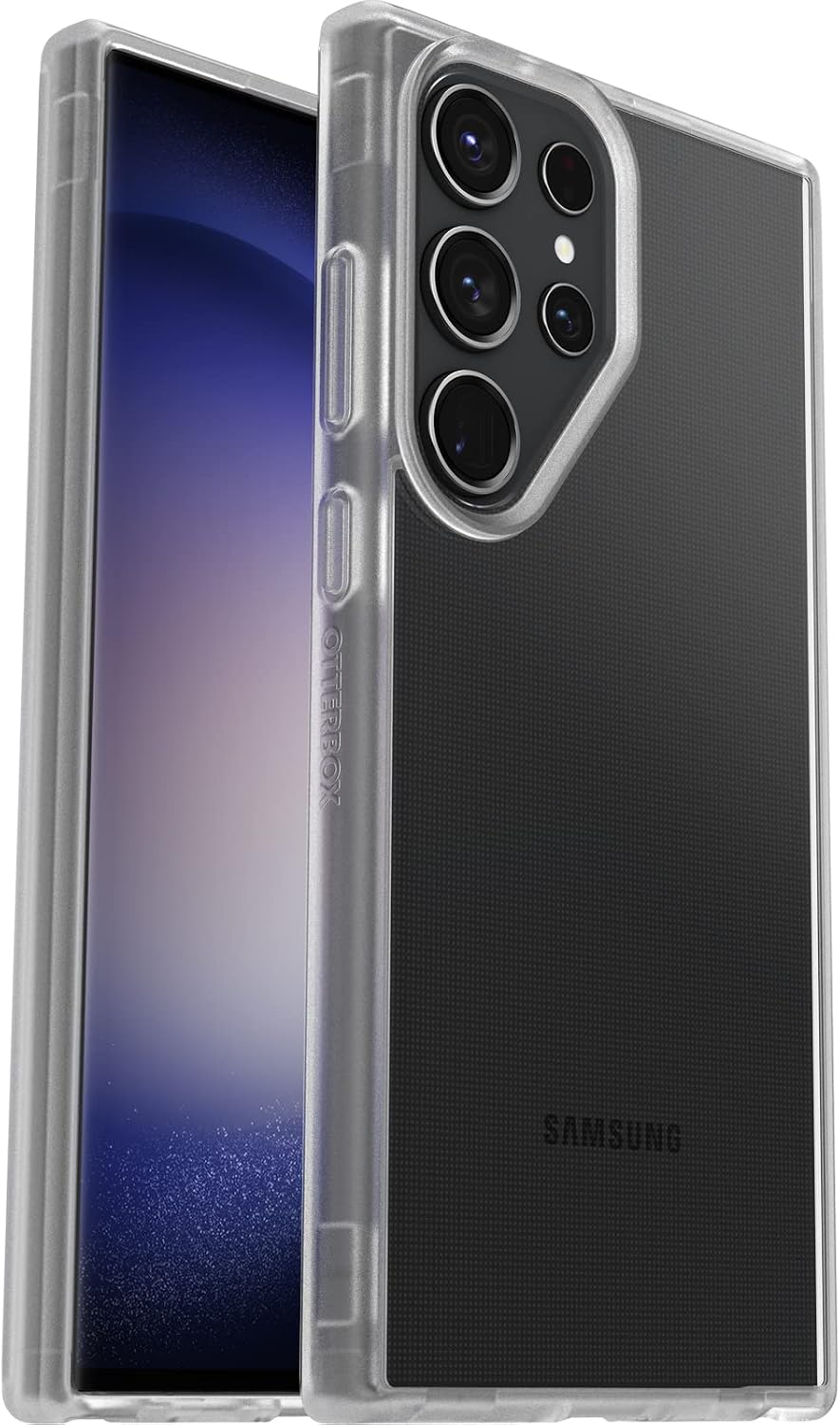 Detalle de OtterBox Sleek Series Case for Samsung Galaxy S23+ — Ultra-Slim, Drop-Proof Protection