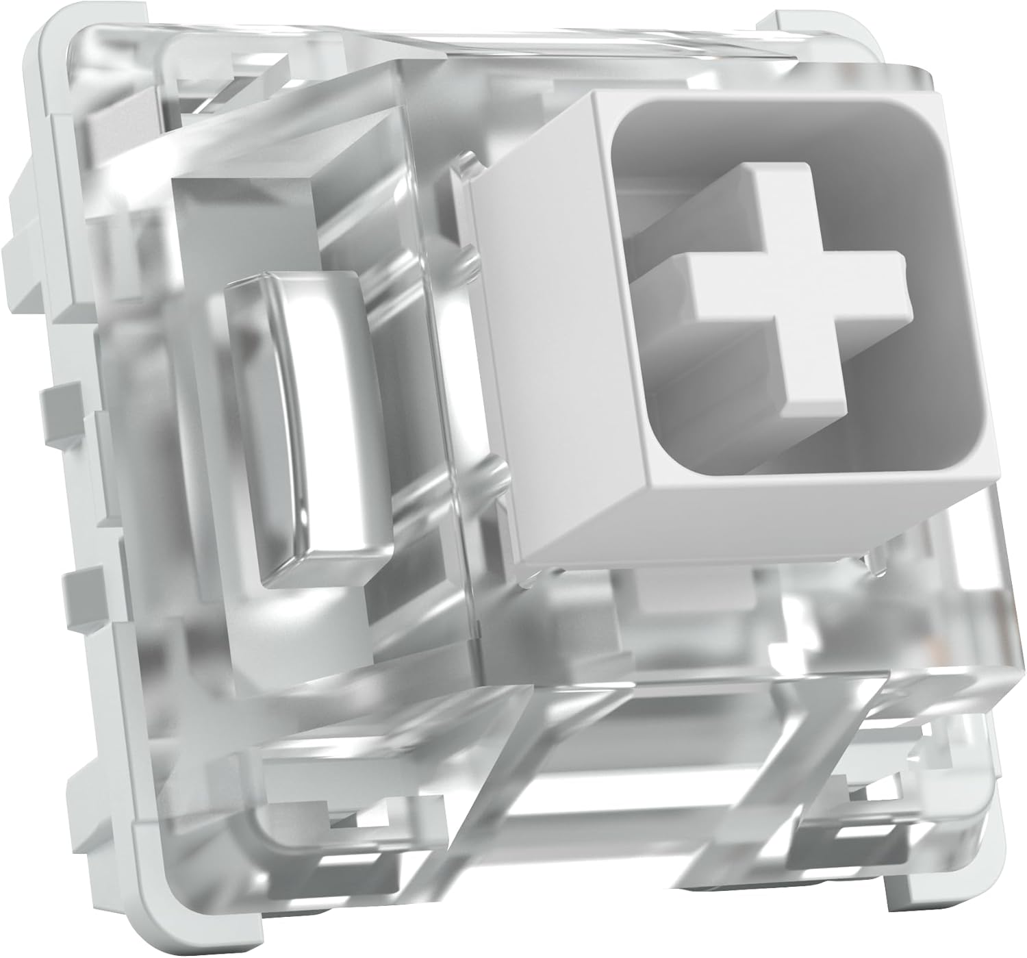 Thumbnail 5 de GLORIOUS Gaming 120 switches Kailh Purple — tactile, réactifs et polyvalents pour clavier mécanique