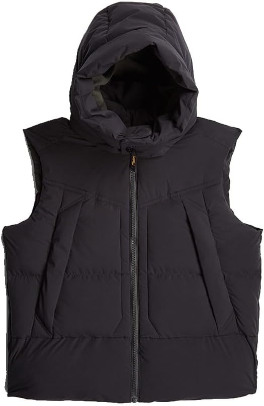Detalle de G-STAR G-Whistler Pdd Hdd Vest 2.0 Giacca Uomo