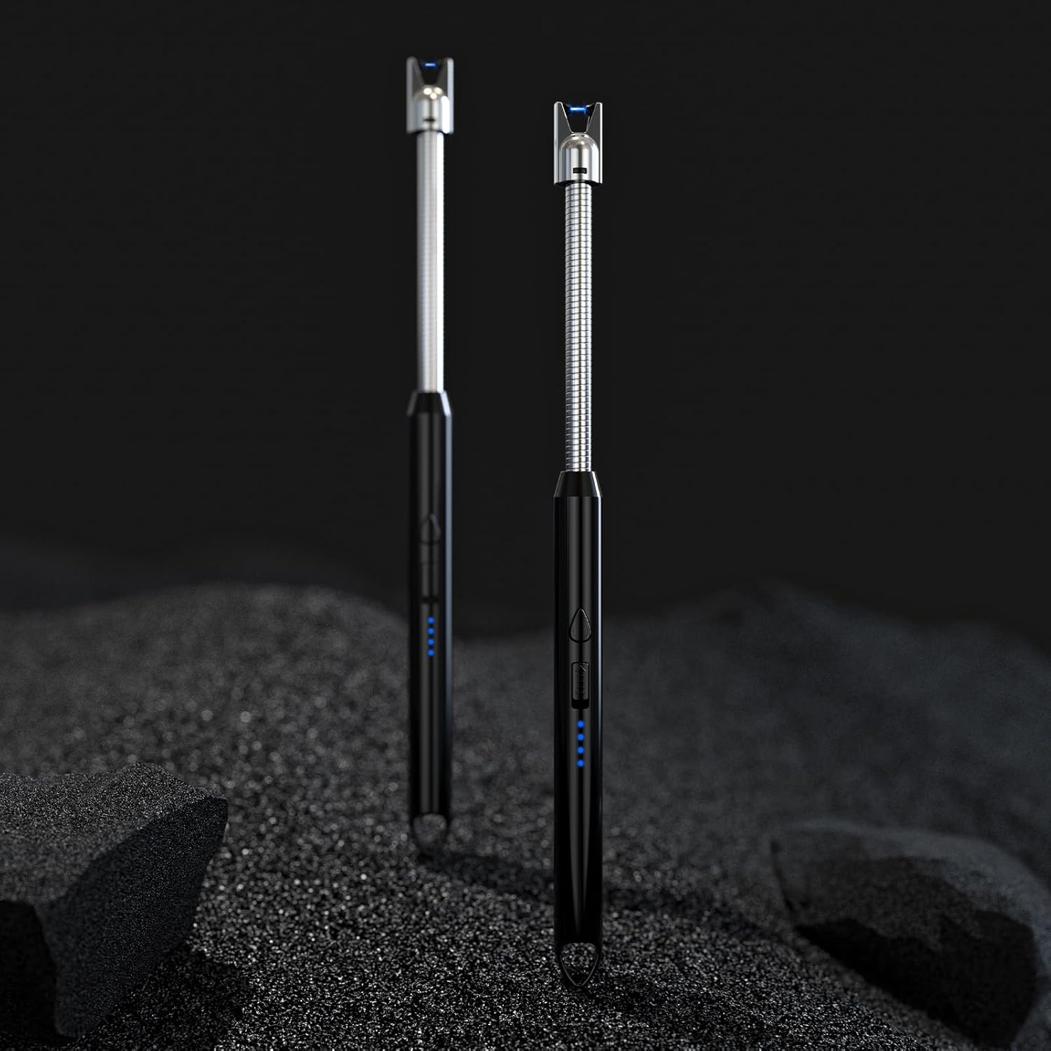 Thumbnail 6 de KTEBO Plasma Arc Rechargeable Lighter 2-Pack