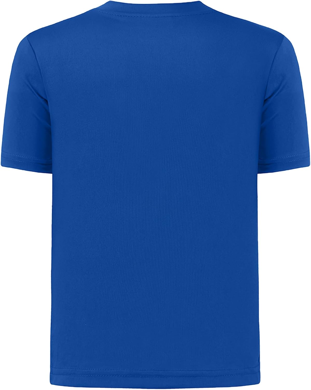 Detalle de QBK Youth UPF 50+ Neon Rash Guard Shirt