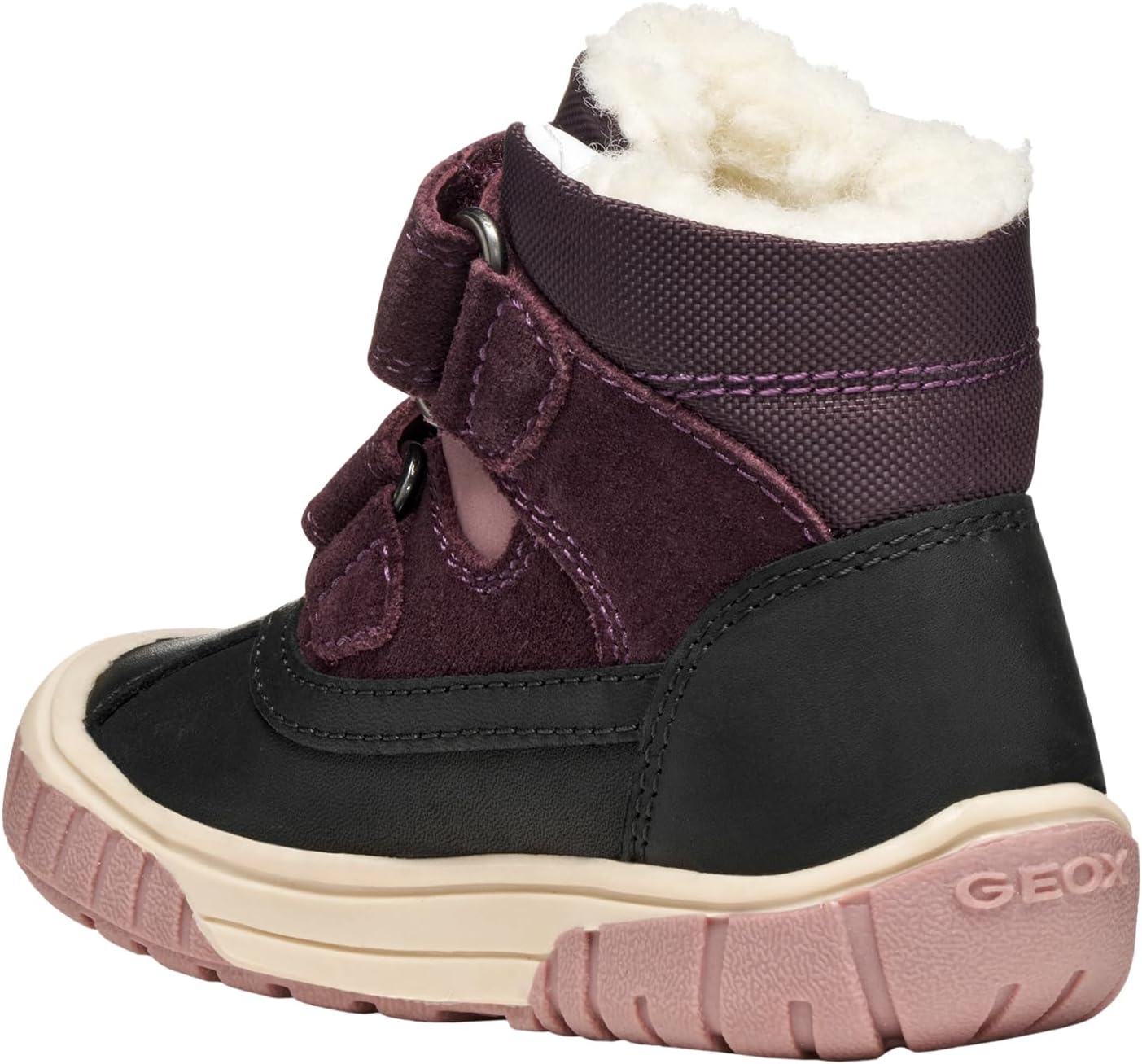Thumbnail 2 de Geox Baby Girl’s B Omar WPF C ankle boot respirante pour bébé fille