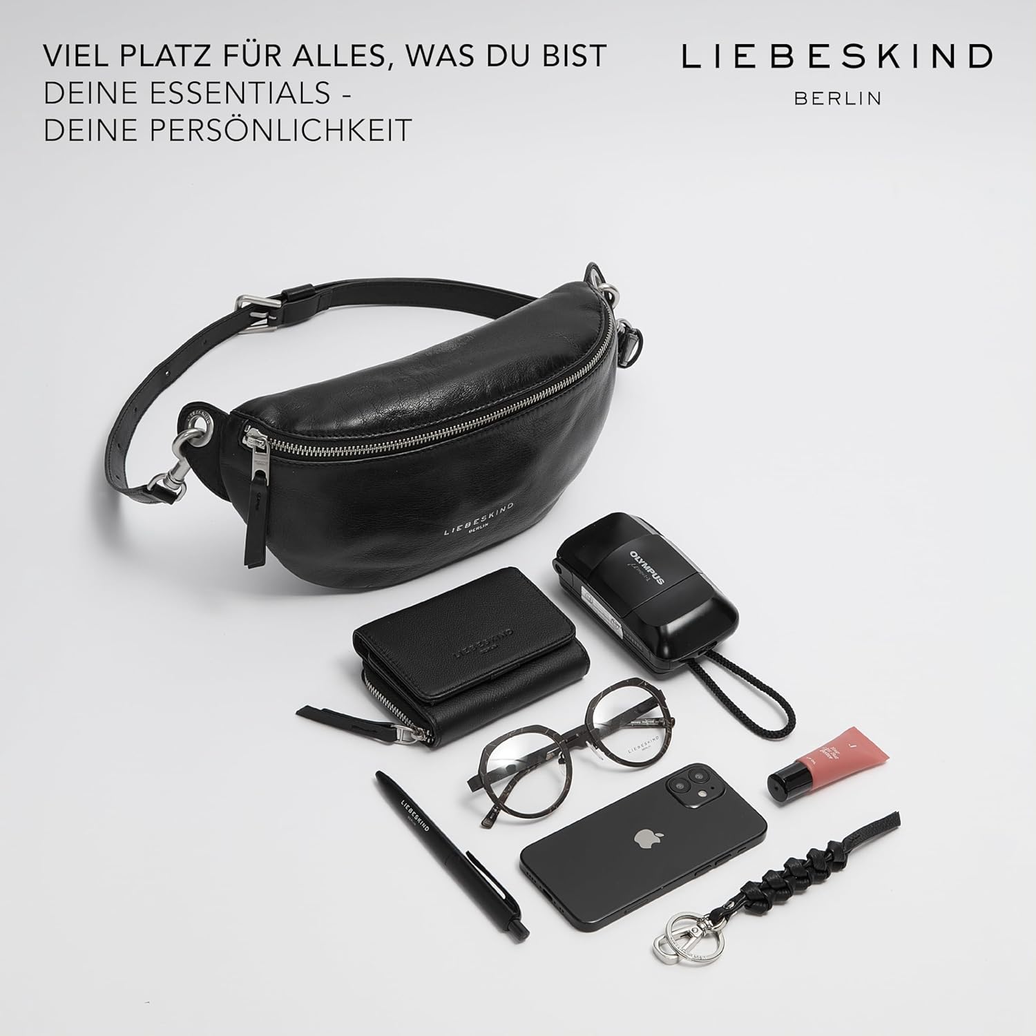Thumbnail 2 de Liebeskind Tavia S Gürteltasche aus Leder