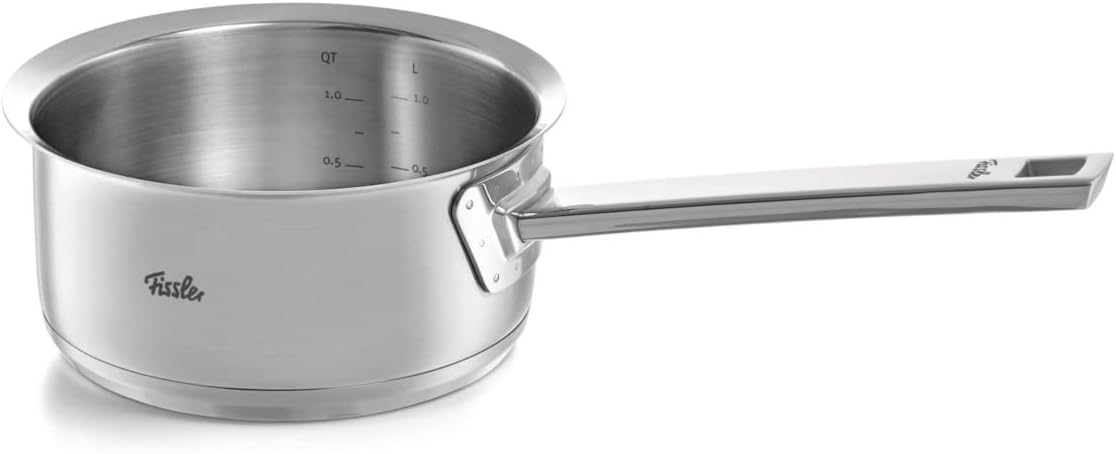Detalle 2 de Fissler Original-Profi Set de Ollas de Acero Inoxidable
